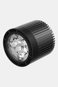 Knog PWR Lighthead 1800L Black