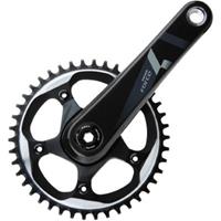 SRAM - Force1 X-SYNC GXP Einfach-Kurbelsatz 50 Zähne - Kurbeln (mit Kettenblättern)