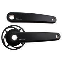 Miranda Crankset Delta voor Bosch 2 e-bike 170 mm zwart