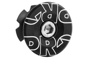 Pro Gap Cap aluminium 1 1/8 inch zwart