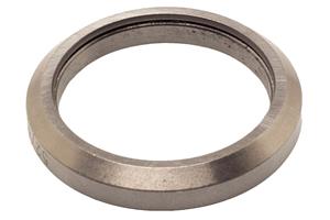 Pro balhoofdlager 1 1/2 inch 8 mm 45° zilver/zwart