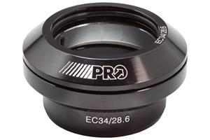 Shimano balhoofdstel zonder onderconus Ahead Gravity 1 1/8 inch zwart