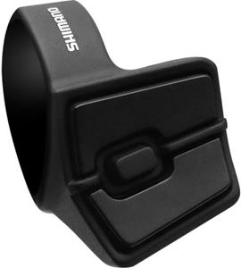 Shimano Steps schakelknop SW-E6010-R Di2 3,5 cm zwart