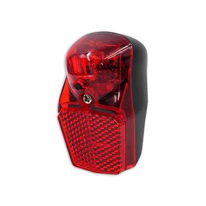 Lynx achterlicht Compact led batterij rood