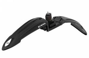 voorspatbord Cross Country Evo 26/27.5/29 inch zwart