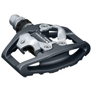 Shimano pedalen PD EH500 SPD grijs