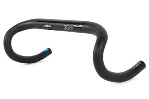 racefietsstuur Vibe Compact 22,2 / 380 / 31,8 mm zwart