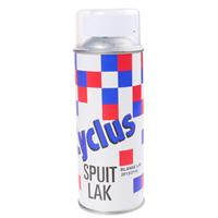 Cyclus spuitlak blanke lak 400 ml