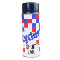 Cyclus spuitlak donkerblauw 400 ml