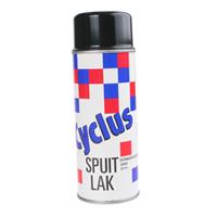 Cyclus spuitlak donkergroen 400 ml