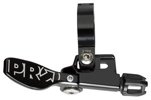 Pro Koryak Dropper Seatpost Lever - Schwarz