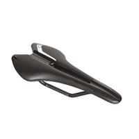 Pro Falcon Carbon Rail Anatomic Fit Saddle - Schwarz  - 142mm