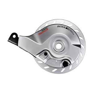 Shimano rollerbrake Nexus C3000 achter 8,2 mm zilver