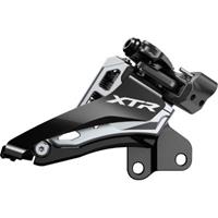 Shimano XTR M9100 Umwerfer - Grau  - Direct Mount - Side Swing