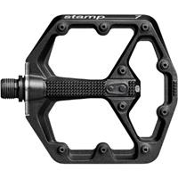 crankbrothers Crank Brothers Stamp Pedale (klein) - Schwarz  - Small