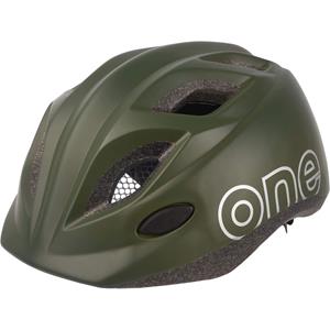 Bobike helm One plus XS olive green