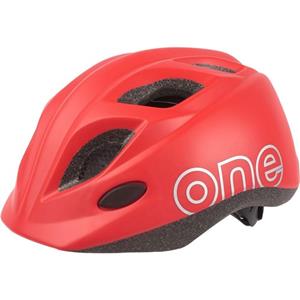 Bobike Babyhelm / Kinderhelm One XS Strawberry Red