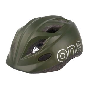 Bobike Kinderhelm One S Olive Green