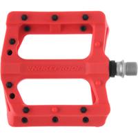 Nukeproof Neutron EVO Plattformpedale (Electron EVO) - Rot