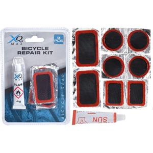 XQ Max bandenreparatieset 9-delig