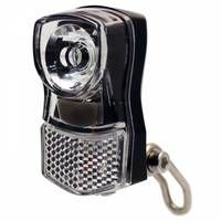 Union koplamp UN-4800 led batterijen 60 mm zwart