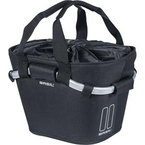 designmand Carry All voor 15 liter zwart