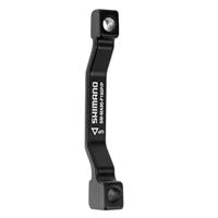 Shimano XTR SM-MA90 Post Mount Adaptor - Black