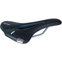 Pro Turnix CRMO Saddle - Schwarz  - 142mm