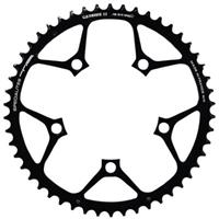 TA Syrius 10-11 Speed Chainring 110mm BCD - Schwarz