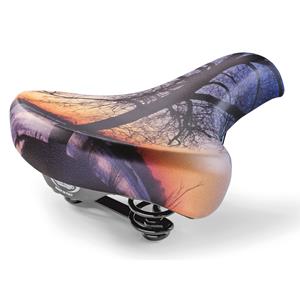 Selle Monte Grappa Zadel Sunset Horse Skay 270 x 220 mm