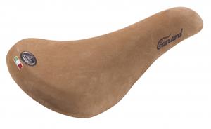 Selle Monte Grappa zadel Canard 285 x 160 mm heren bruin