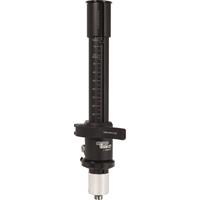 Ergotec hoogte-adapter Up & Down Turn 3 28,6 / 35 mm zwart