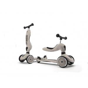 Scoot and Ride Highwaykick 1 Step - Loopfiets Ash