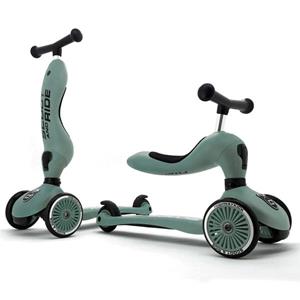 Highwaykick 1 Step - Loopfiets Forest