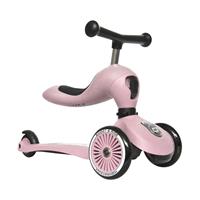 scootandride Scoot and Ride - 2 in 1 Balance Bike/ Scooter - Rose