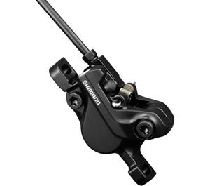 Shimano remklauw BR MT500 schijfrem MTB zwart