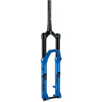 DVO Suspension Diamond D1 Gabel (Boost, 27,5 Zoll, 37 mm Einpresstiefe) - Blau  - 27.5" (650b)