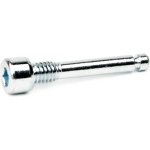 Elvedes fixeerbout 2017181 M4 x 22 mm zilver per 10 stuks