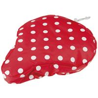 Zadeldek Ladybird Rood Wit