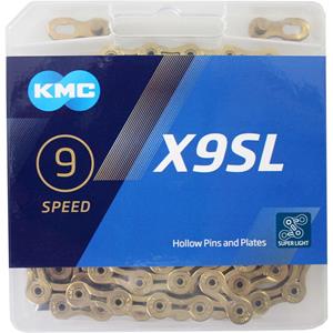 KMC Kett X9SL Gold