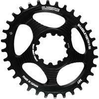 Blackspire Snaggletooth Narrow Wide Oval Kettenblatt (SRAM) - Kettenblätter