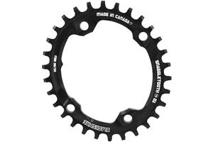 Blackspire Snaggletooth Narrow Wide Oval Chainring XT M8000 - Kettingbladen