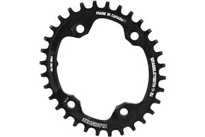 Blackspire Snaggletooth Narrow Wide Oval Chainring XT M8000 - Kettingbladen