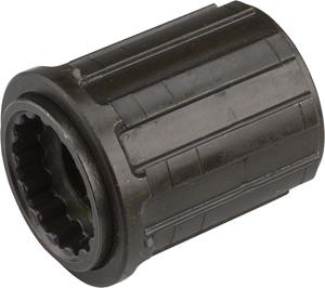 Shimano casettebody FH RM35 8/9/10S zwart