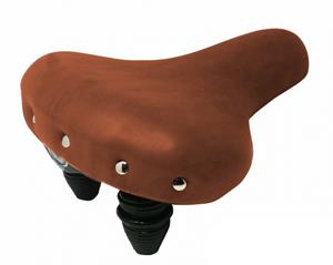 Selle Monte Grappa Sattel Nevada 270 X 245 Mm Unisex Braun