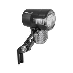 koplamp Compactline 20 e-bike led zwart