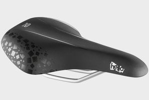 Selle Royal Fahrradsattel "Junior Hello Unisex"