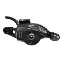 SRAM XX1 Trigger Schalthebel (11-fach) - Schwarz/Black Logo  - Rear