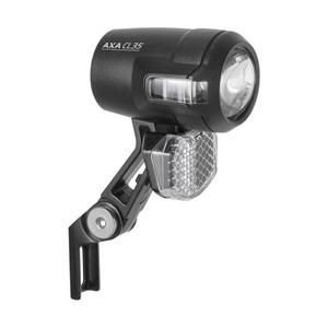 AXA koplamp Compactline 35 e-bike led zwart