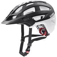 Uvex Radhelm "Finale 2.0", grey/yellow, Gr. 56-61, grau/gelb, 56-61